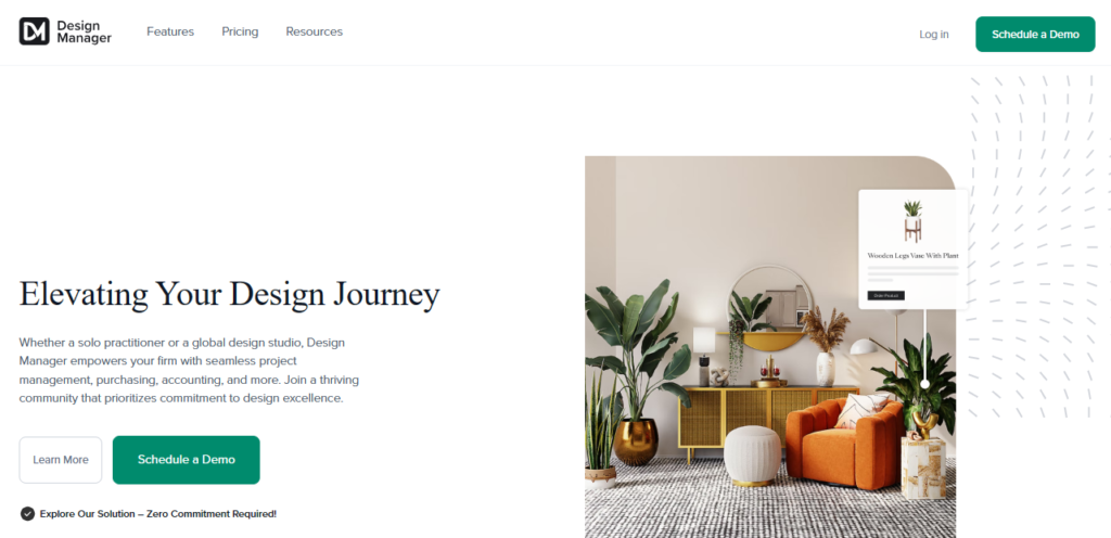 design manager
