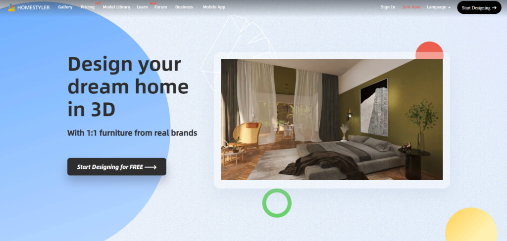 homestyler