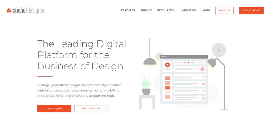 studio designer