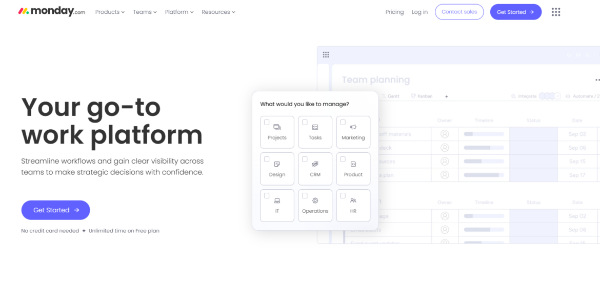 crm for interior designers