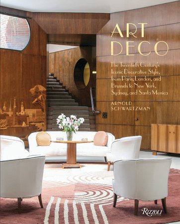 art deco book