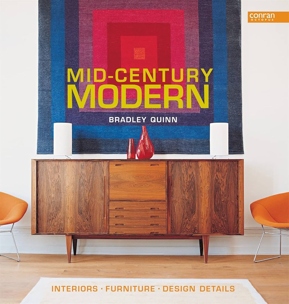 mid century modern book