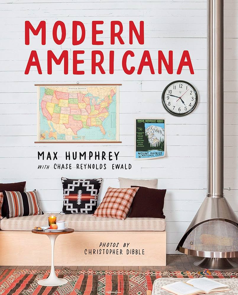 modern americana book