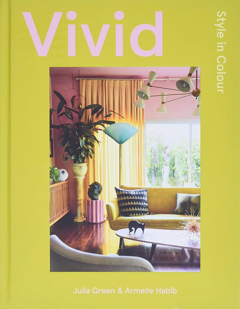 vivid book