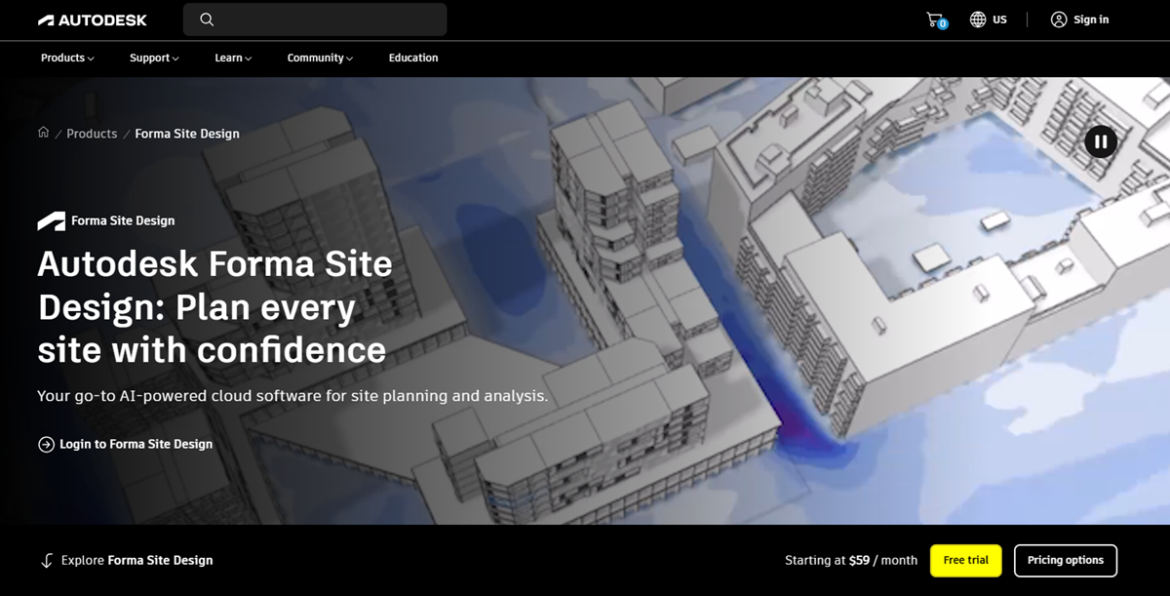 autodesk forma