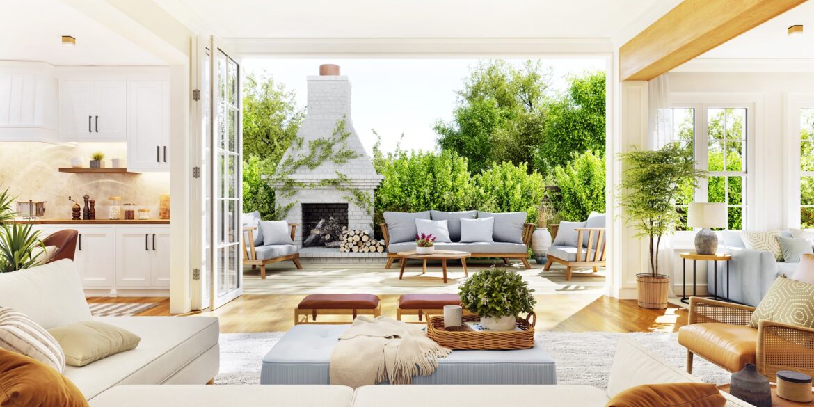 open floor plan space planning tips