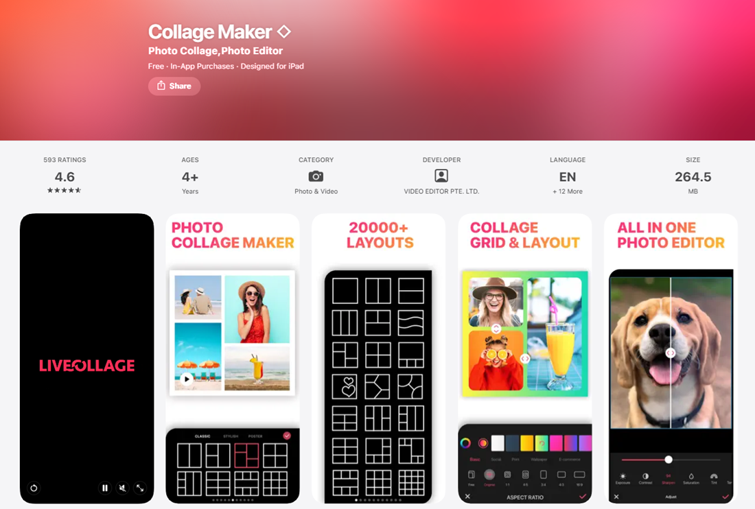 collage maker