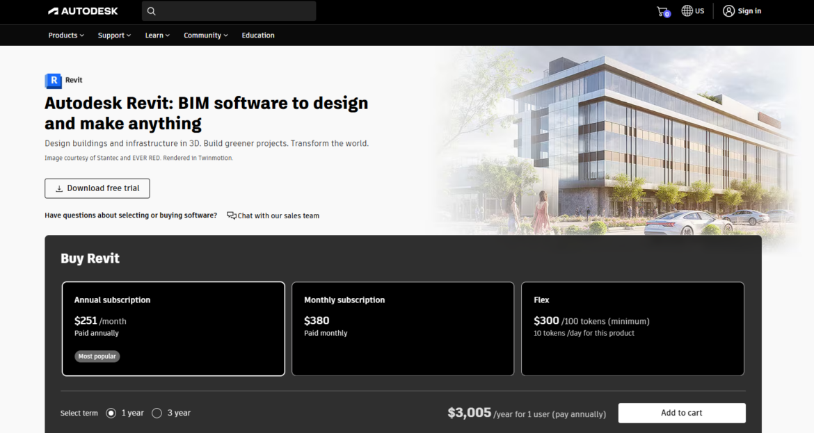 revit